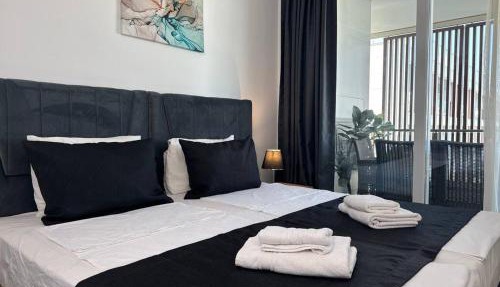 Nothern Cyprus Courtyard Long Beach Collection Resort & Spa in Paralimni