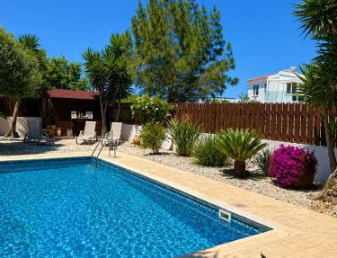 Unique Beach Luxurious Villas in Ayia Napa