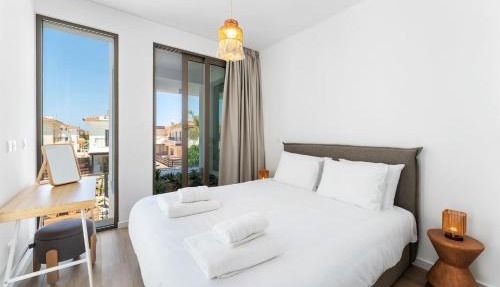 PANKI Beach Villa Protaras in Protaras