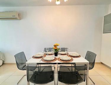 Elysia Park 13 - Cozy Home with 2 Bedrooms - Pool, Gym, Center Paphos in Paphos