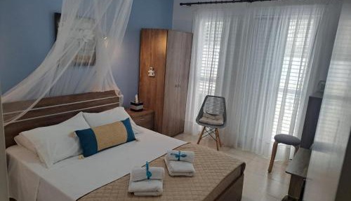 House Near The Beach (Militsa & Aggeliki) in Perivolia