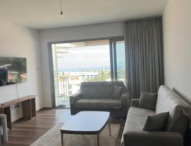 Luxury 2BDR Penthose Olive Hill Ocean and Merit casino View Girne ,Kyrenia ,Alsancak in Alsancak