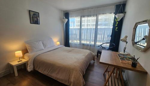 Touristarea Sea&City Lifestyle studio in Limassol