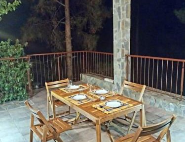 Platres Mountain Cottage in Platres