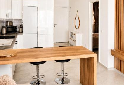 Apartment with Terrace at Thalassa Beach Resort, Northern Cyprus in Phrenaros