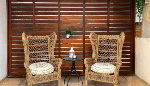 Arithea Hidden Seaside Heritage 2BR Suite in Paphos