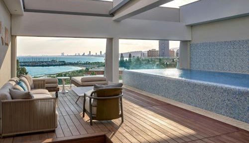 Parklane, a Luxury Collection Resort & Spa, Limassol in Limassol