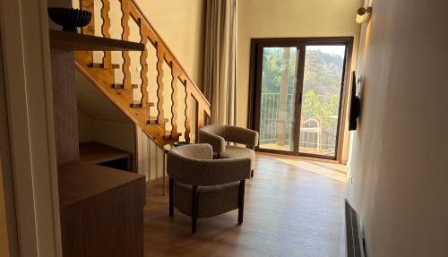 Pine Inn in Spilia