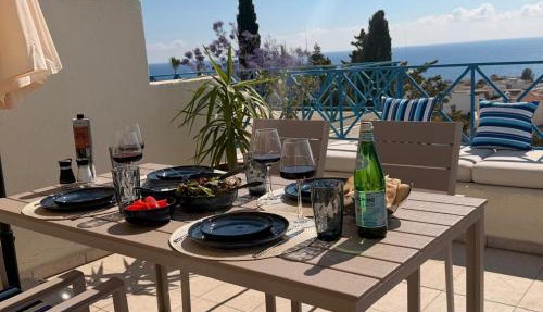 STAY Kissonerga Sea View Maisonette in Paphos
