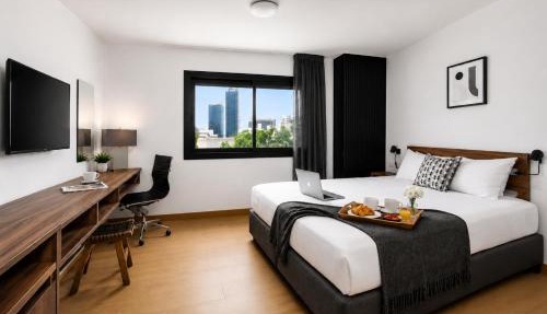 Urban Habitat Suites & Condos in Nicosia