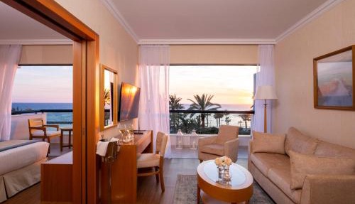Constantinou Bros Asimina Suites Hotel in Paphos