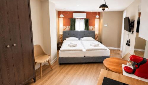 Modern Studio N9 Kitchenette Bathroom in Limassol