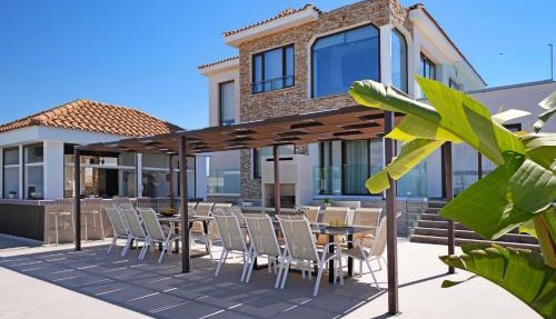 Cape Serenity Mansion in Ayia Napa