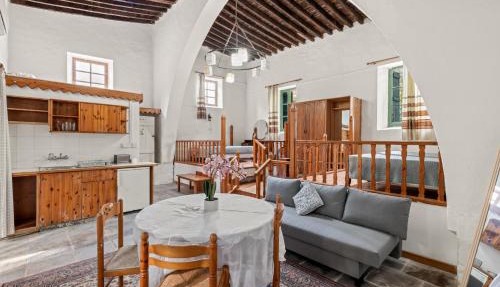 Antonys Garden House in Episkopi Limassol