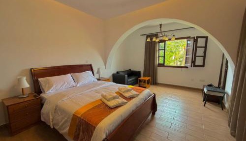 Villa Encanto - Private Heated Swimming Pool for winter months 5Bedroom in Oroklini