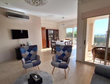 ROSE VILLA - 3 BED POOL in Episkopi Limassol