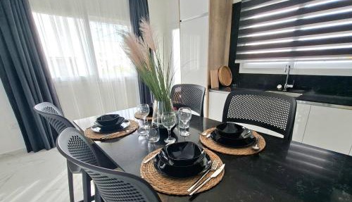 Modern & Cozy 1BR Apartment in Sotira