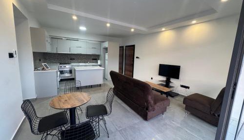Joy Residence- 3 bedroom apartment with balcony in Nicosia