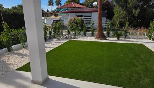 King Alexander Villa15-Just a 200m walk to the sea in Khlorakas