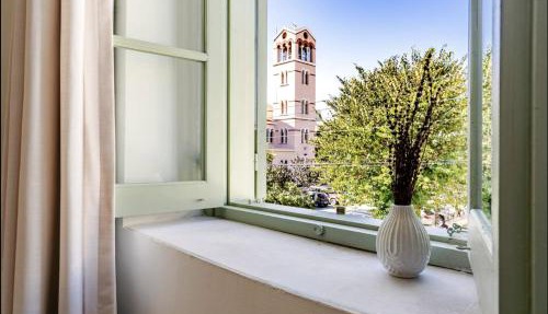 Maison Limisso Luxury Residence In city Center in Limassol