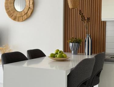 SUN & SEA apartments in Thalassa Beach Resort, Northern Cyprus in Paralimni
