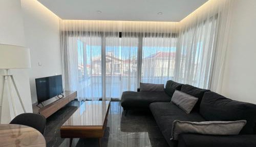 STAY Anna Residence City View Apartment 102 in Limassol