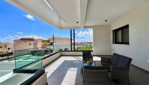 STAY Anna Residence Sea View Apartment 101 in Limassol