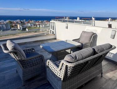 Penthouse Blueberry North Cyprus in Esentepe
