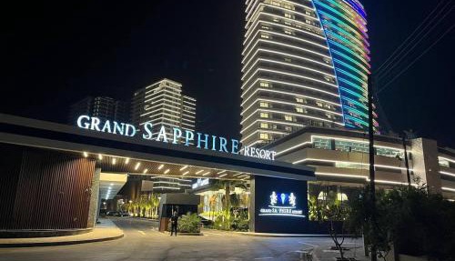 Grand Sapphire 22 floor B BLock 377, Cypr Północny in Paralimni