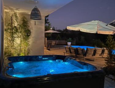 Mountain Retreat in Troodos