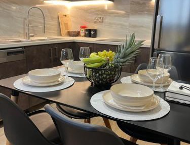 Oasis Penthouse Luxury Suite in Limassol