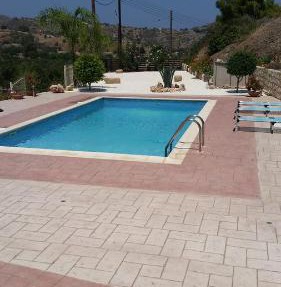 Villa Melyia in Kato Pyrgos