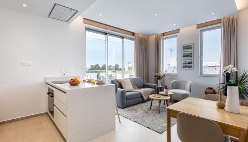 Chrystal Residences in Nicosia