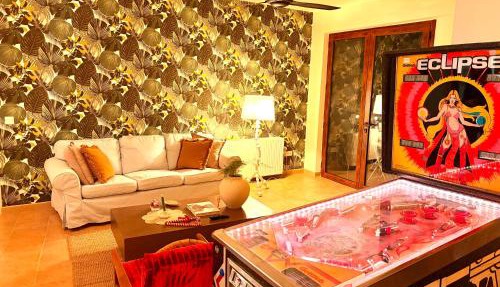 The Lodge Kampi by Thea Suites in Politiko