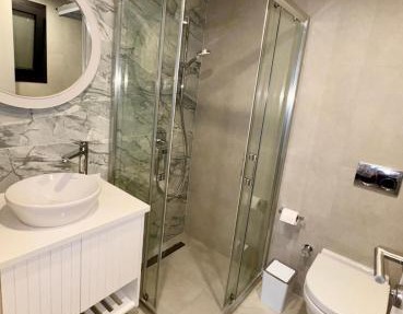 3 bedrooms villa with own pool! in Bahceli