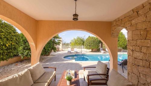 Villa Golden Coral in Peyia