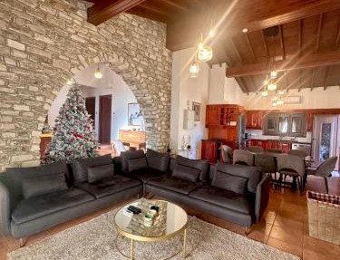 Lefkara Villa in Kato Lefkara