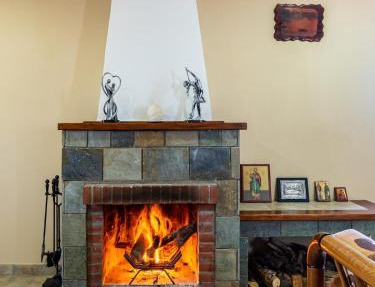 Mountain Retreat in Kyperounda