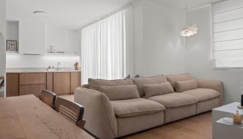 Themelio Living 2-Bed Apartment Nicosia City Centre in Nicosia