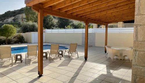 Villa Rossa in Pissouri