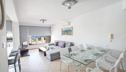 Apt Lasonos Asimi - Luxury 3 Bedroom Protaras Apartment - Communal Pool in Protaras