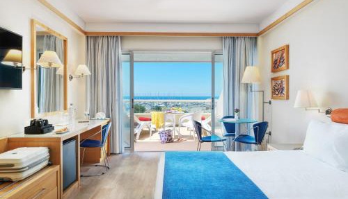 St Raphael Resort & Marina in Limassol