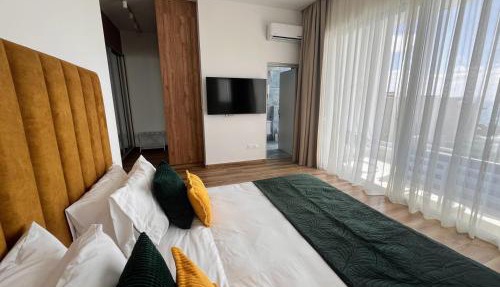 Olymp White Palace - The Ultra Luxury Beach House in Kissonerga