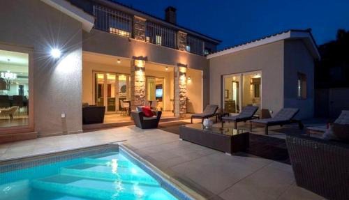 Villa Kristia in Paphos