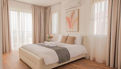 TelMar Royal Villa Sea View in Mazotos