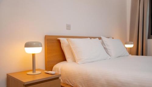 Crown Hall Suites in Limassol
