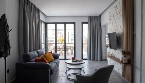 Le Bouquet Luxury Suites Ltd in Nicosia