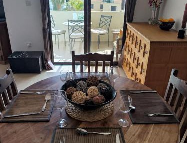 2 Bed Apartment Pool and Sea Views in Oroklini in Oroklini