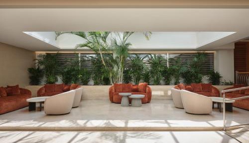 Atlantica Oasis Hotel in Limassol