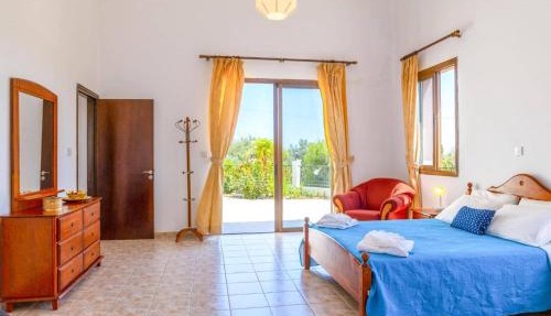 Villa Irini Cyprus by Villa Plus in Lachi